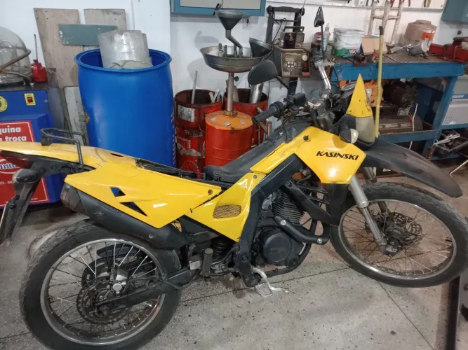 KASINSKI CRZ 150