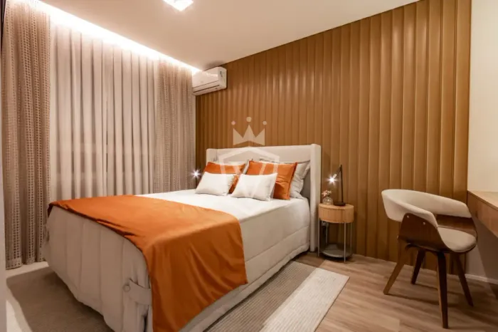 APARTAMENTO À VENDA NO COND. MANAWA - RECANTO QUARTO CENTENARIO - JUNDIAÍ/SP