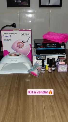 Kit Nail Designer