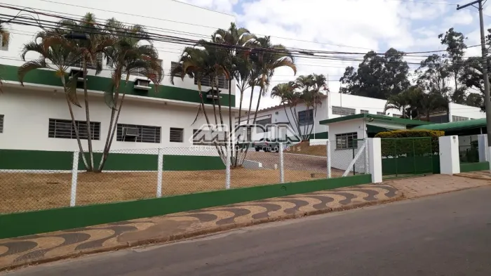 galpão - Macuco - Valinhos