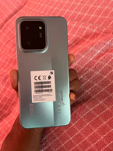 Xiaomi POCO 256gigas