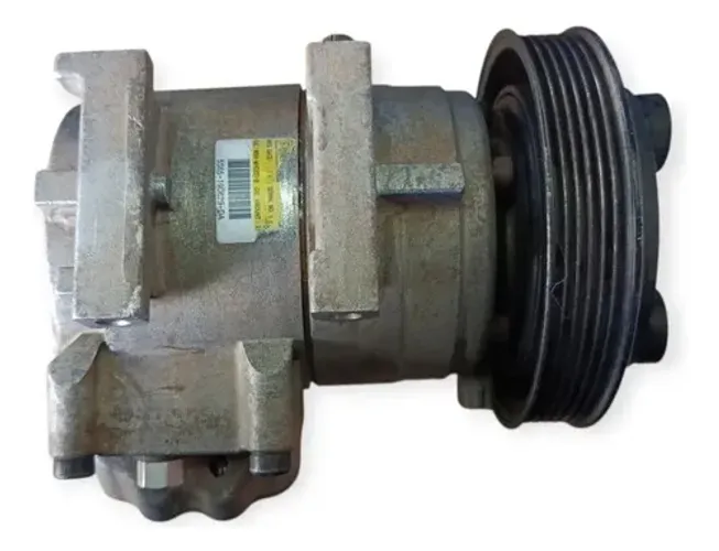 Compressor Ar Condicionado Ford Fiesta Ecosport 2004 2012 