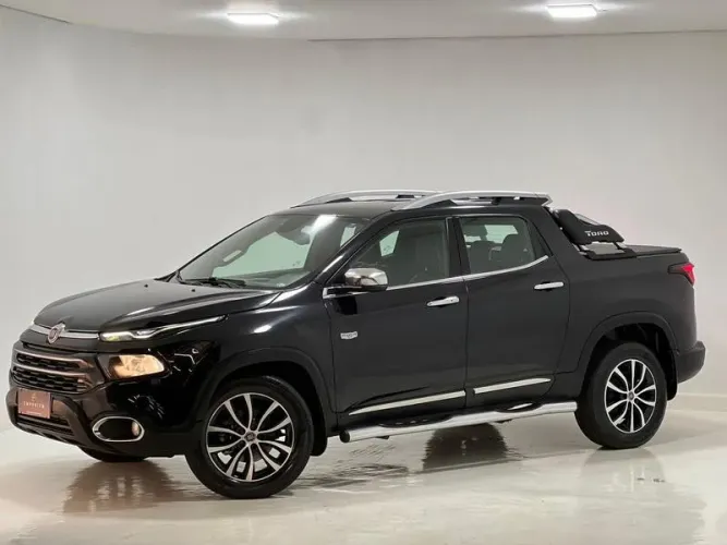 Fiat Toro Ranch 2.0 16V 4X4 Diesel Aut. 2020
