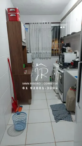 Paranoa Parque Condomínio Fechado