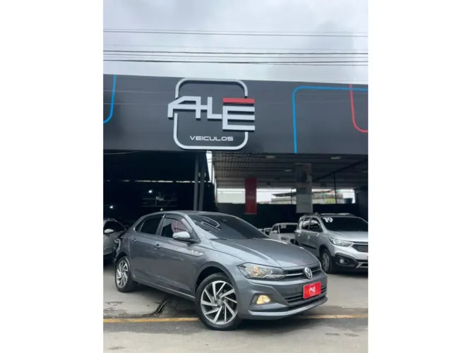 Volkswagen Polo Highline 200 TSI 1.0 Flex 12V Aut. 2019