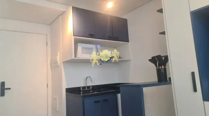 Apartamento com 1 Quarto à venda, 17m² - Consolação