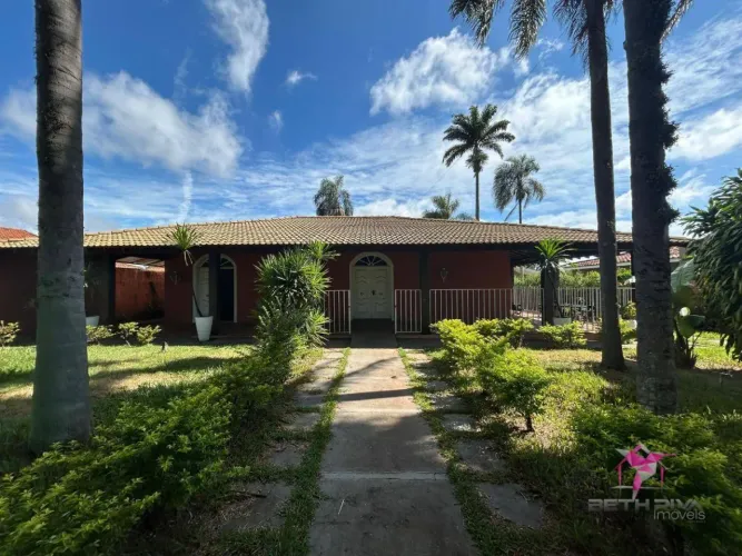 Casa com 5 dormitórios, 382 m² - venda por R$ 2.100.000,00 ou aluguel por R$ 6.600,00/mês