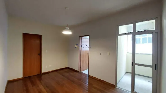 Apartamento para aluguel, 2 quartos, 1 suíte, 2 vagas, Buritis - Belo Horizonte/MG