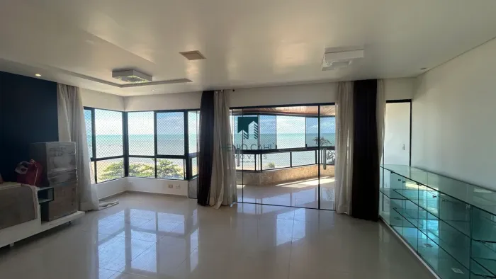 Maria Odile - Apartamento 4 Quartos 3 suítes Beira Mar Candeias