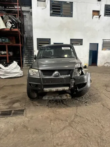 SUCATA MITSUBISHI PAJERO TR4  2012