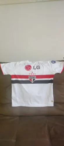 Camisa SPFC Baby look G 
