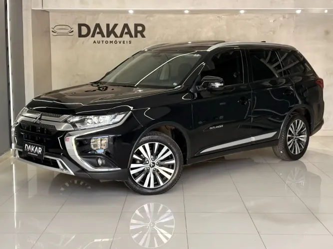 Mitsubishi Outlander HPE 2.0 16V 5P Aut. 2019