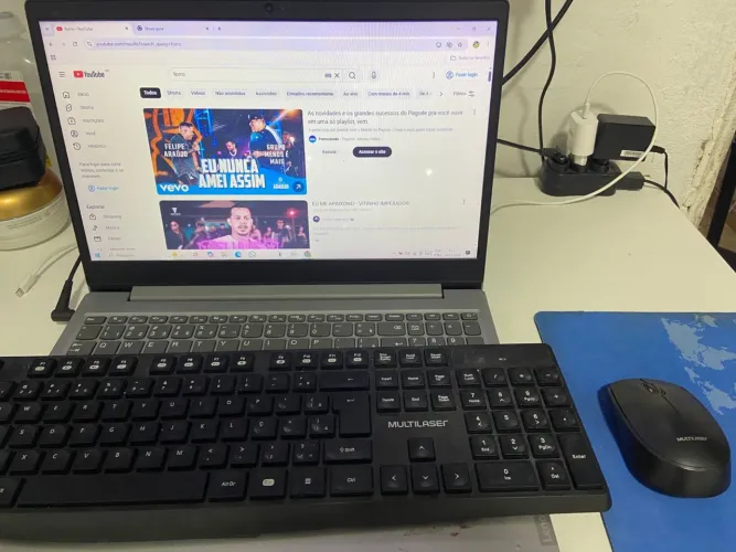 NOTEBOOK LENOVO PARA VENDA