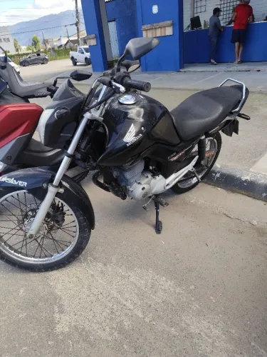 Moto cg fan 150 esdi flex