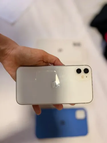 iPhone 11 branco