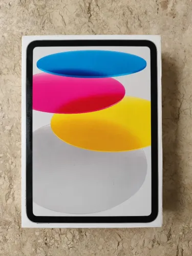 Apple iPad 10ª Geração (2022) 64GB Wi-Fi - Novo