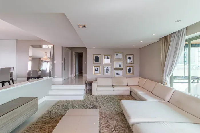 Apartamento para venda em Aclimação com 4 quartos, sendo 4 suítes, 246m²