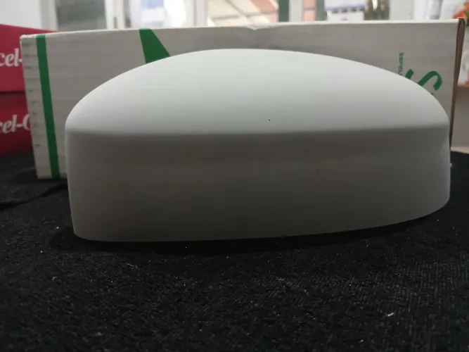 Capa retrovisor Ford focus 2014 a 2019 esquerdo superior primer ficosa