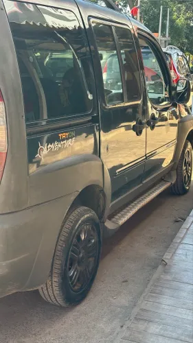 Fiat Doblo Adv/adv Tryon/locker 1.8 Flex 2007
