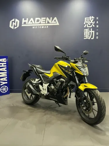 CB 300 F TWISTER ABS