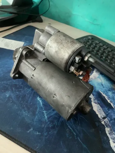 Motor de partida pra palio fiasa