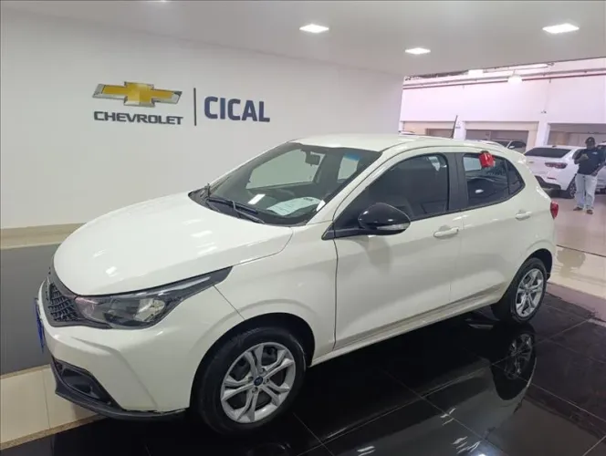 Fiat Argo Drive 1.0 Firefly 2026