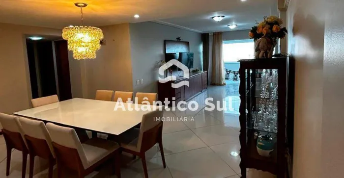 Ilhéus - Apartamento 03 suítes - locação Avenida Soares Lopes - Centro
