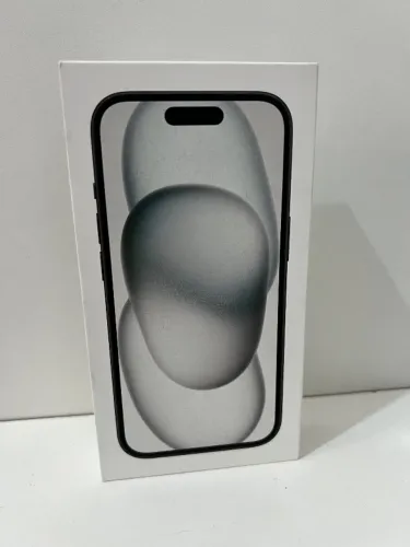 iPhone 15 128Gb Preto Na Caixa Lacrado