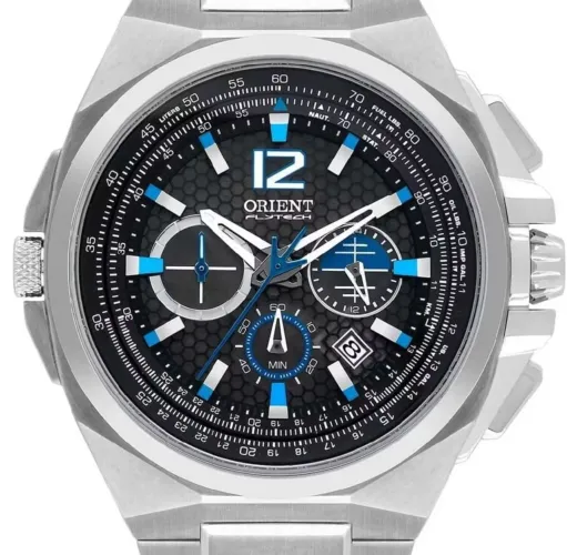 Orient Flytech Titanium Solar Exclusivo