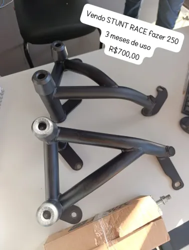 Protetor de motor STUNT RACE p/fazer 250
