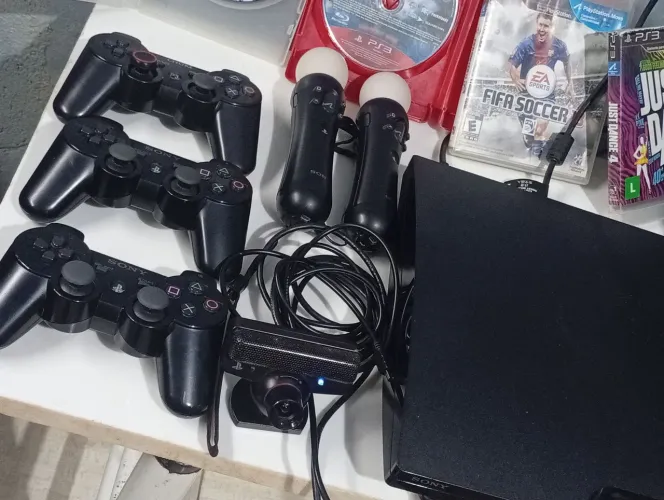 Ps3 CFW mosca branca
