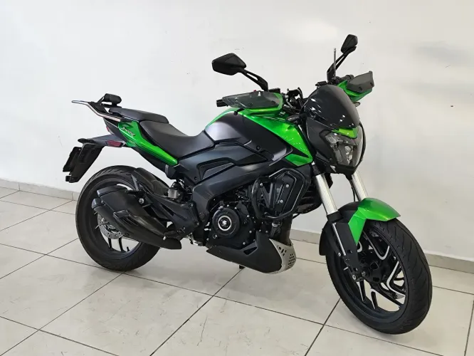 Dominar 400 ABS 2024 6mil km