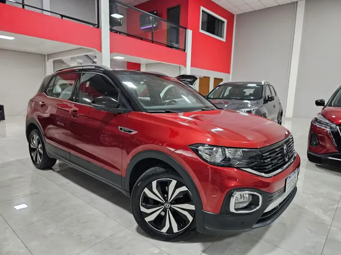 Volkswagen T-Cross Highline 1.4 TSI Flex 16V 5P AUT 2023