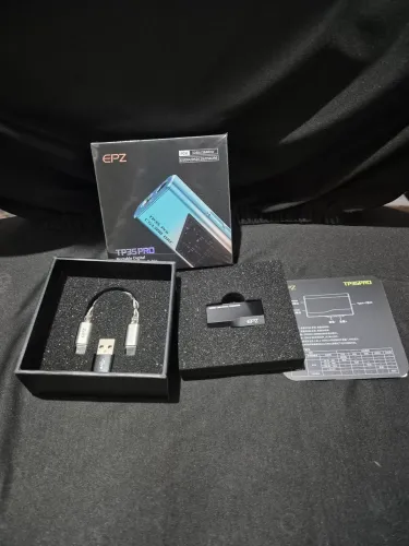 DAC USB EPZ TP35 Pro