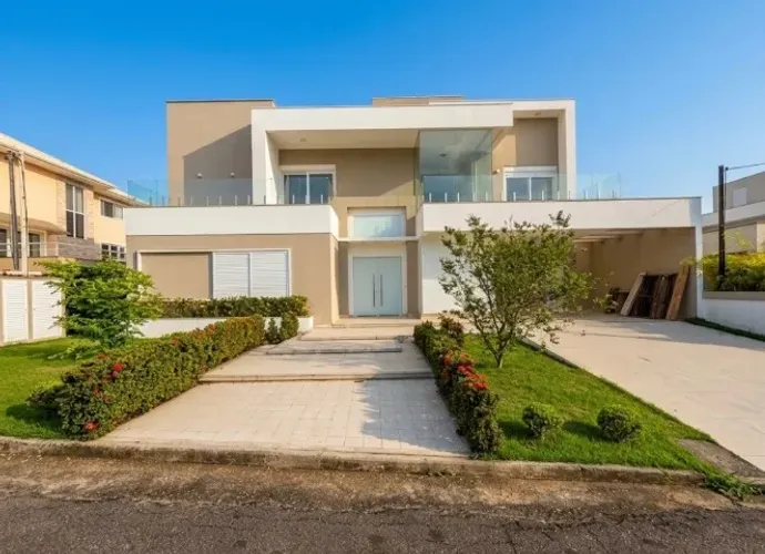 Casa Grande No Limeira com 4 amplas suites