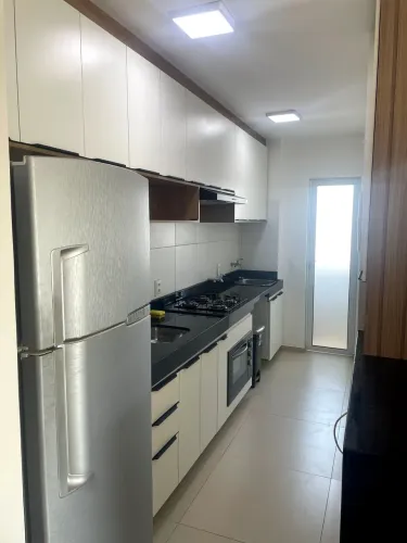 Apartamento Centro do Cumbuco alto padrão para alugar