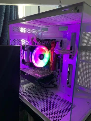 PC completo. 