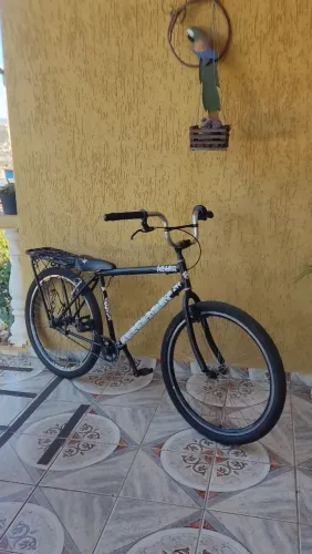 Bike Montadinha aro 26