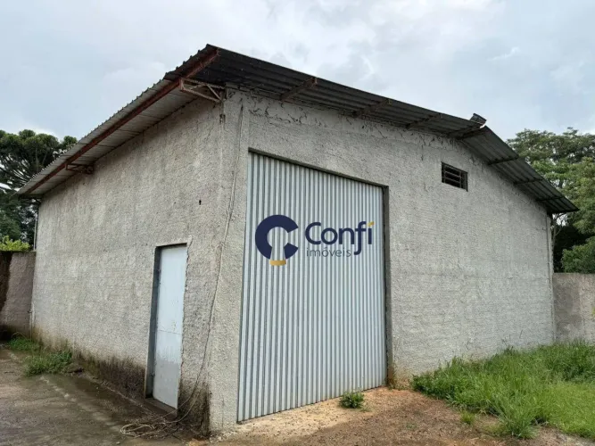 Barracão para alugar, 420 m² por R$ 9.000/mês - São Braz - Curitiba/PR