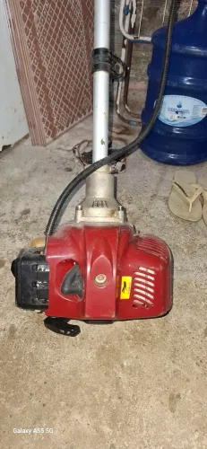 Vendo rosadeira usada