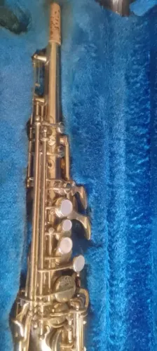 Saxofone soprano Yamaha 61