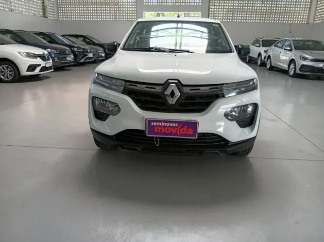 Renault Kwid Zen 1.0 Flex 12V 5P Mec. 2025