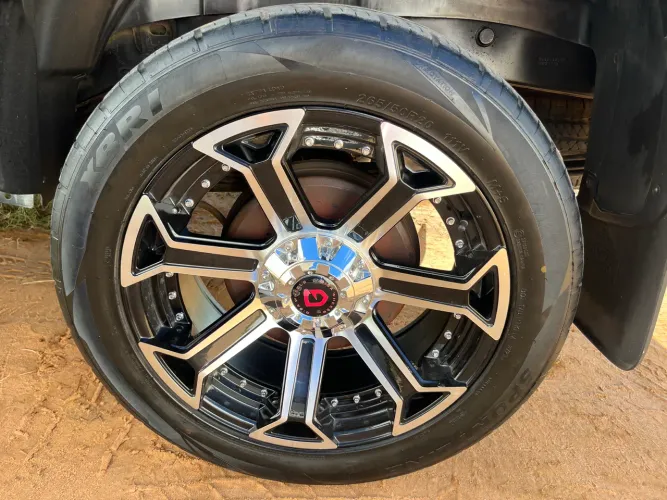 Roda off road aro 20