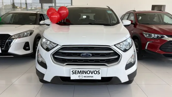 Ford Ecosport SE 1.5 12V Flex 5P Aut. 2021
