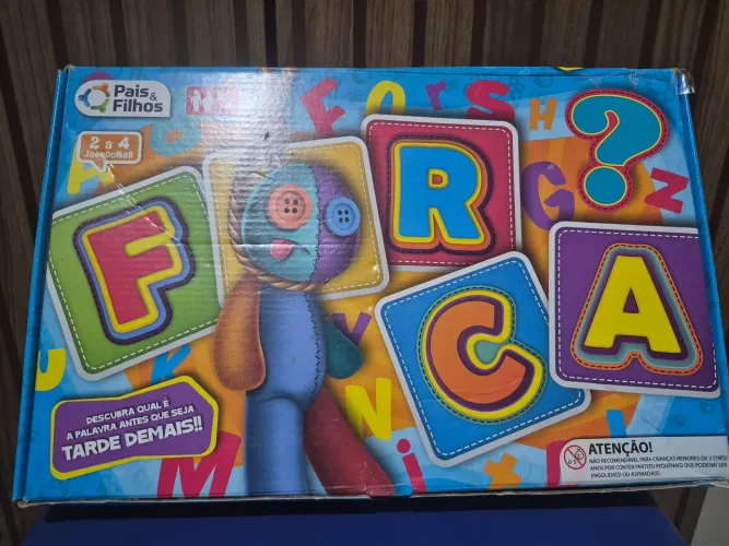 Jogo da forca