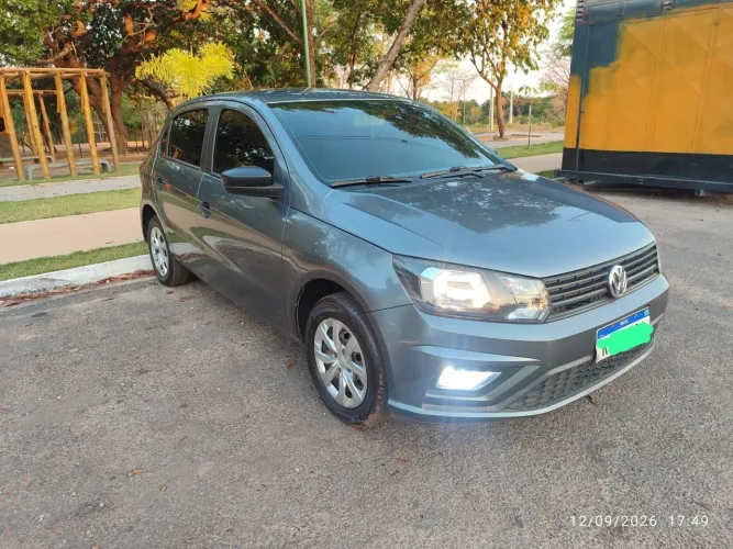 Volkswagen Gol Geração VII 1.0 12V Flex Mec. 4P 2021