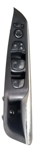 Comando De Vidro Elétrico Nissan Kicks 2016 2017 2018 2019