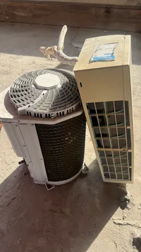 Ar condicionado 220v leia