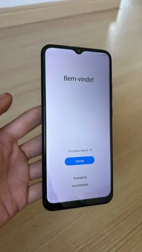 Celular A03 usado em ótimas condições