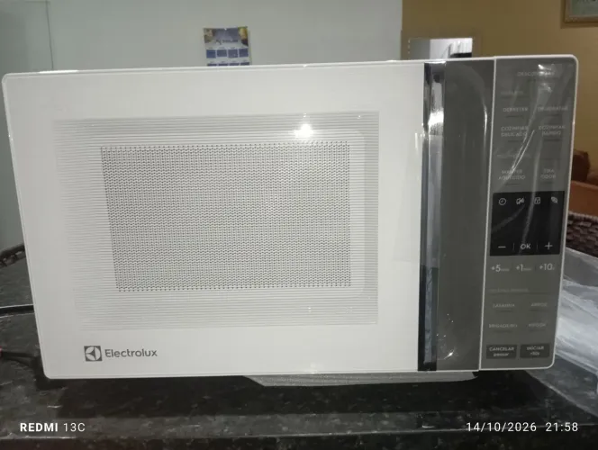 Vende-se micro-ondas